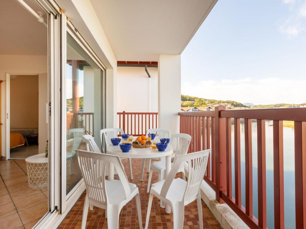 Apartment Ederra Untxin Socoa Exterior foto