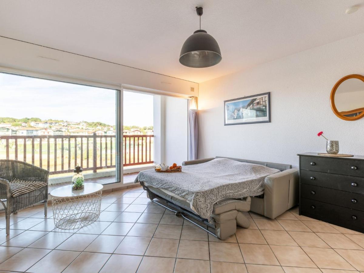 Apartment Ederra Untxin Socoa Exterior foto